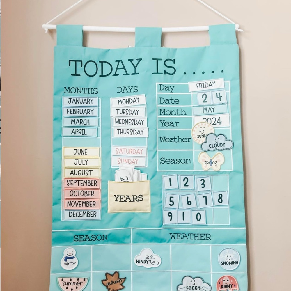The Peanutshell Calendar
